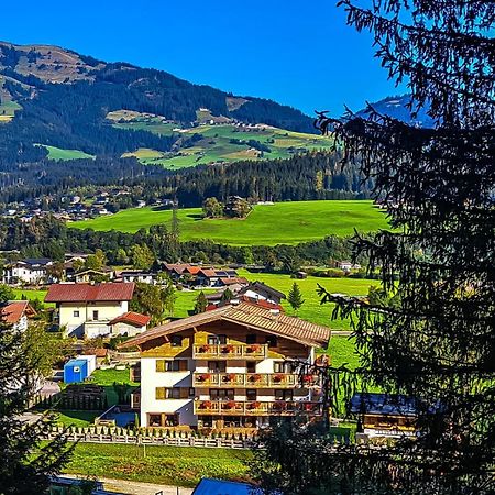 Kitzalpen Pension Hollersbach im Pinzgau Extérieur photo